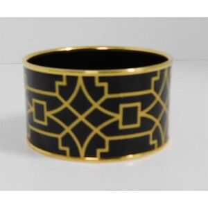 Halycyon Days England Charlotte‎ Moss Limited Edition Wide Bracelet